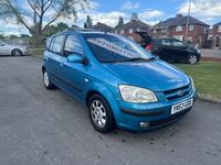 HYUNDAI GETZ