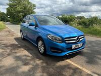MERCEDES-BENZ B CLASS