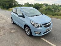 VAUXHALL VIVA