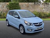 VAUXHALL VIVA