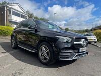 MERCEDES-BENZ GLE CLASS
