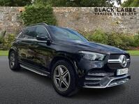 MERCEDES-BENZ GLE CLASS