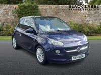 VAUXHALL ADAM